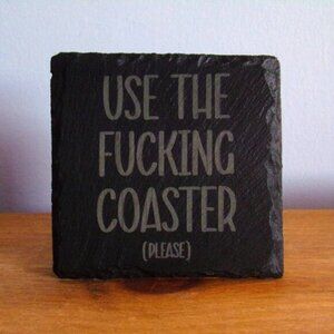 Slate Coasters (set of 4)